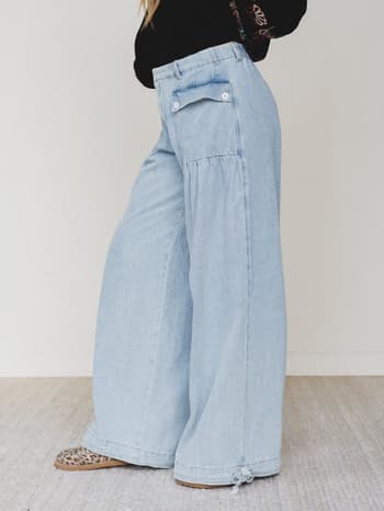 Light Denim