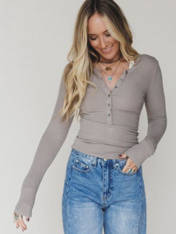 lucky-loom-top-mocha/Mocha