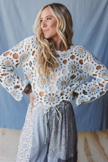 the-nest-free-to-dream-crochet-top-ivory/Ivory