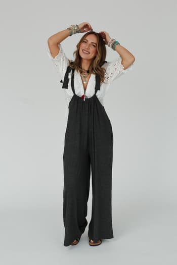 forever-relaxed-gathered-jumpsuit-charcoal/Charcoal