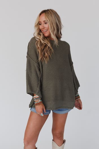 crisp-air-sweater-olive/Olive