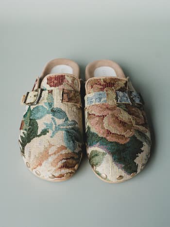 Floral Tapestry