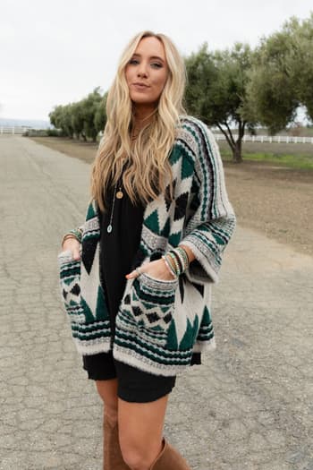 keep-it-up-oversized-cardigan-green/Green
