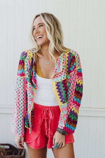 colorwaves-crochet-cardigan-pink/Pink