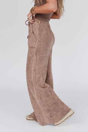 copy-of-relaxing-robin-wide-leg-pant-new-mocha/New Mocha