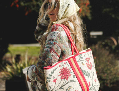 Spring Along the Coast