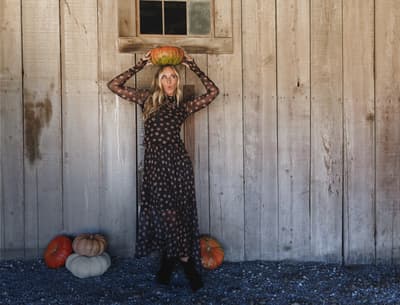 The Halloween Edit