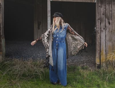 Denim, Dressed Up