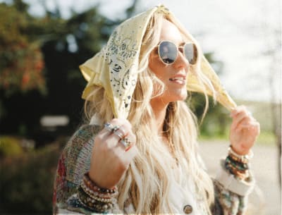 Spring Along The Coast