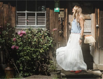 Laced with Details