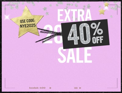 Extra 40% Off