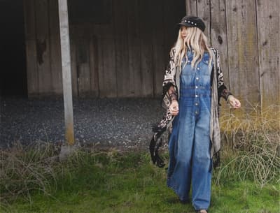 Denim, Dressed Up