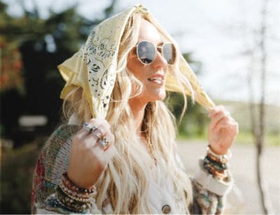 Spring Along the Coast