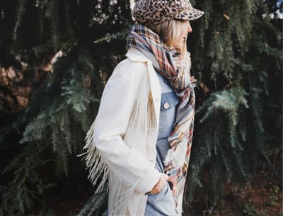 Fringe + Denim