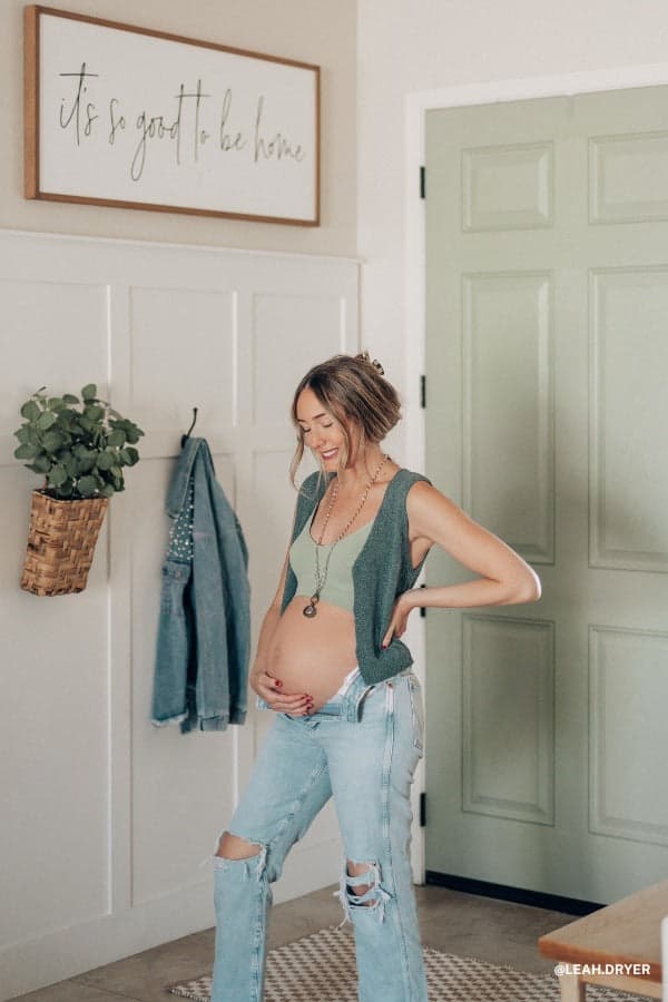 Leah's Selects. Perfect picks for new moms.