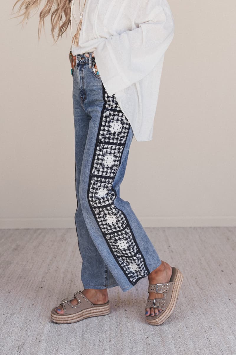 Wildwoven Crochet Jeans – Three Bird Nest