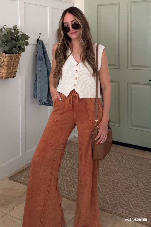 Relaxing Robin Wide Leg Pant – Three Bird Nest