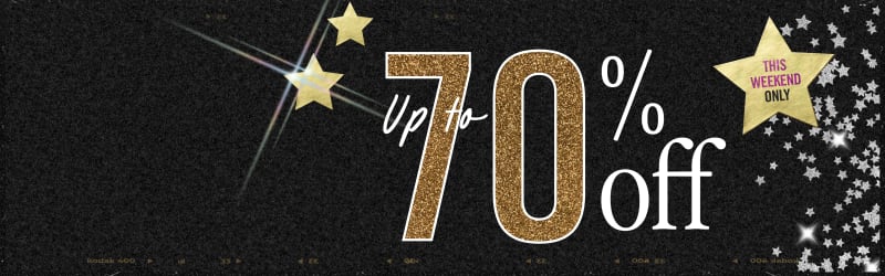 POST–BLACK FRIDAY SALE