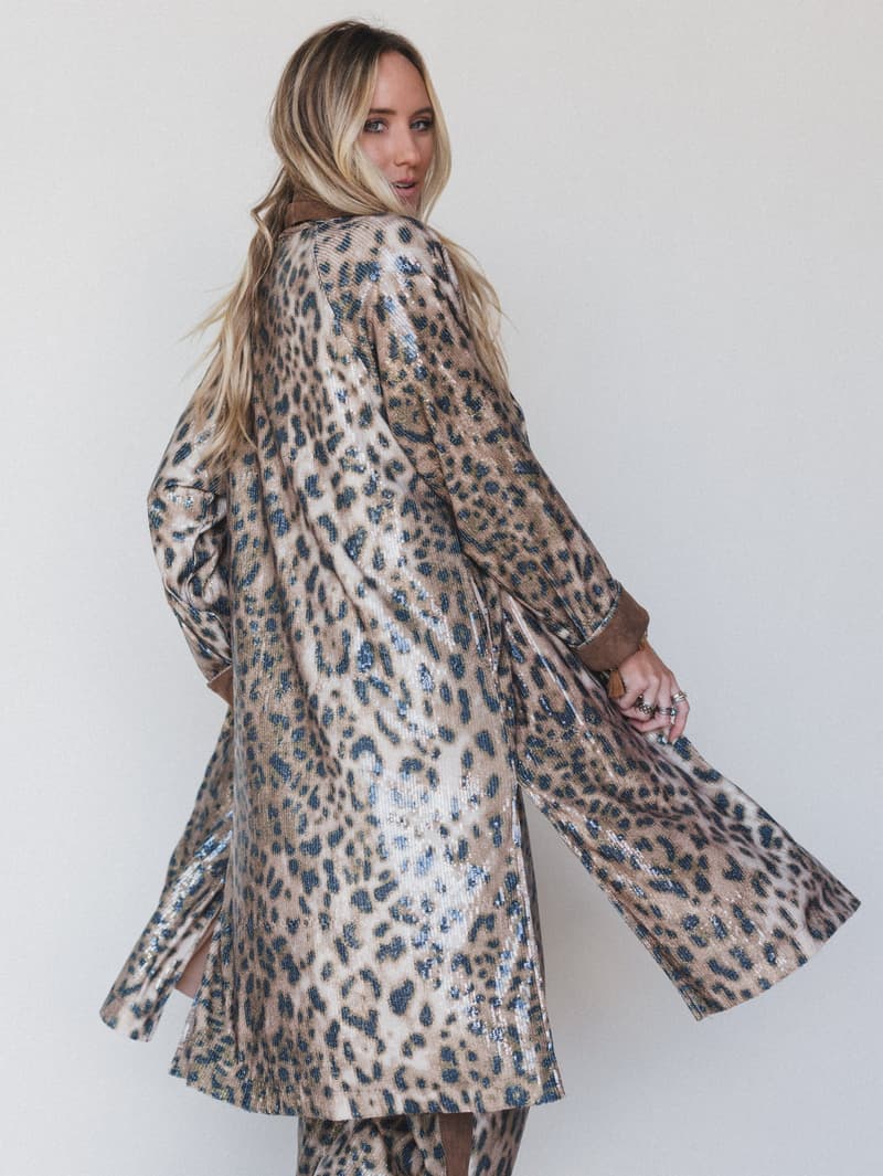 Hillcat Muse Jacket - Taupe – Davi & Dani