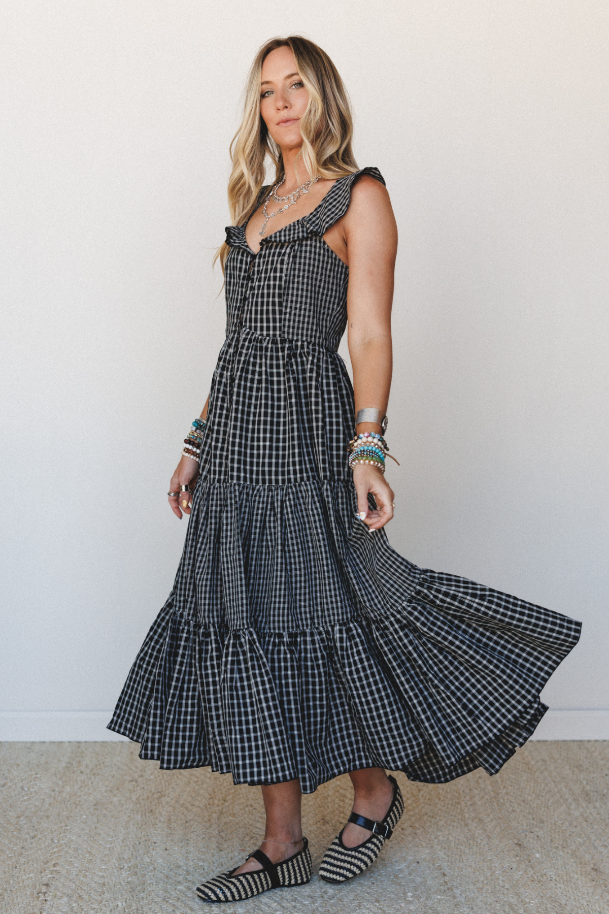 Shop Fall Meadows Dress >