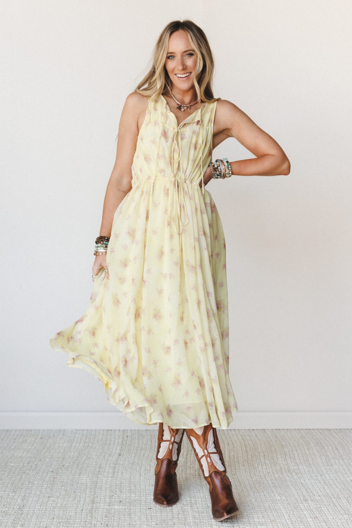 Shop New Dresses >
