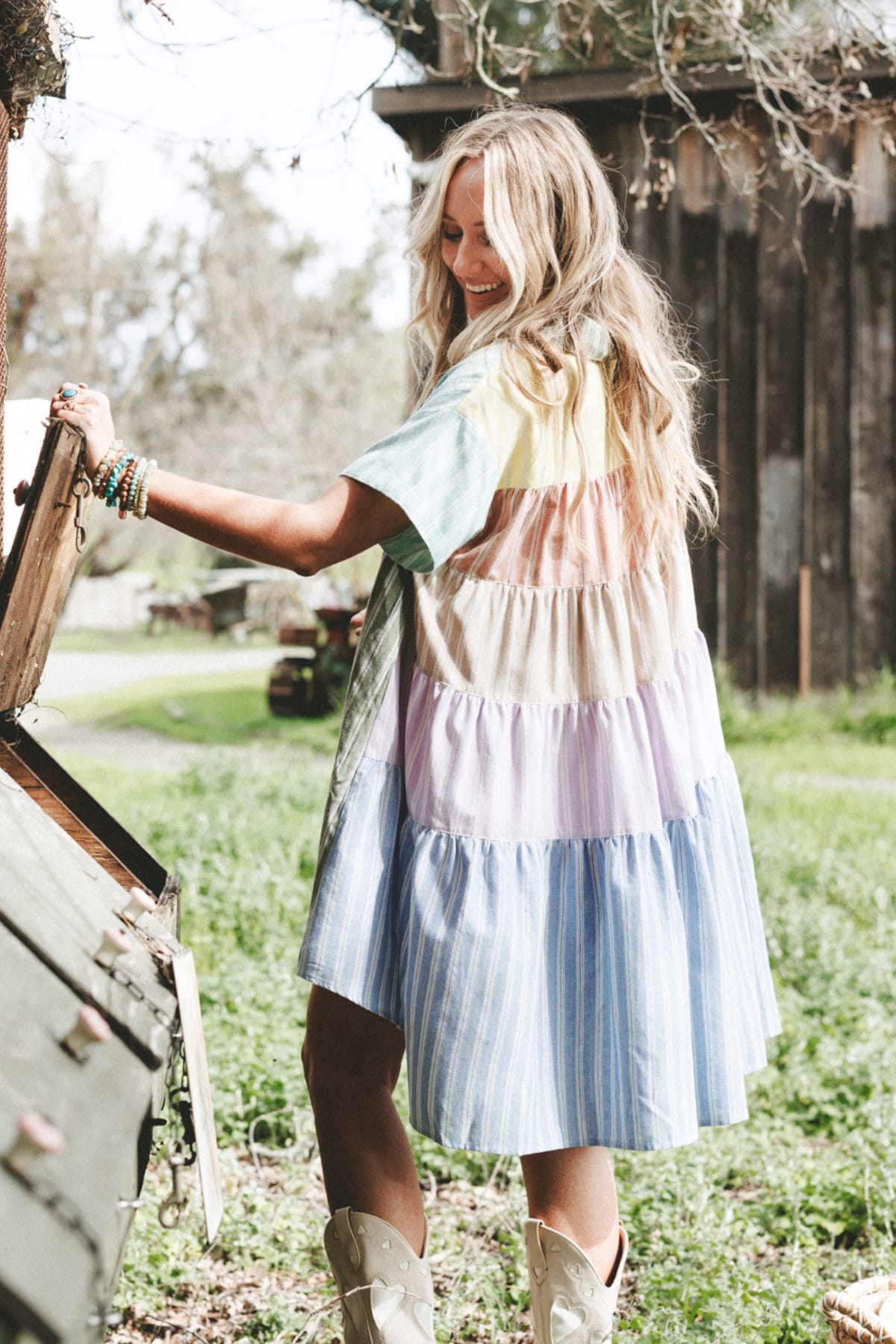 Shop Daylight Escape Dress >