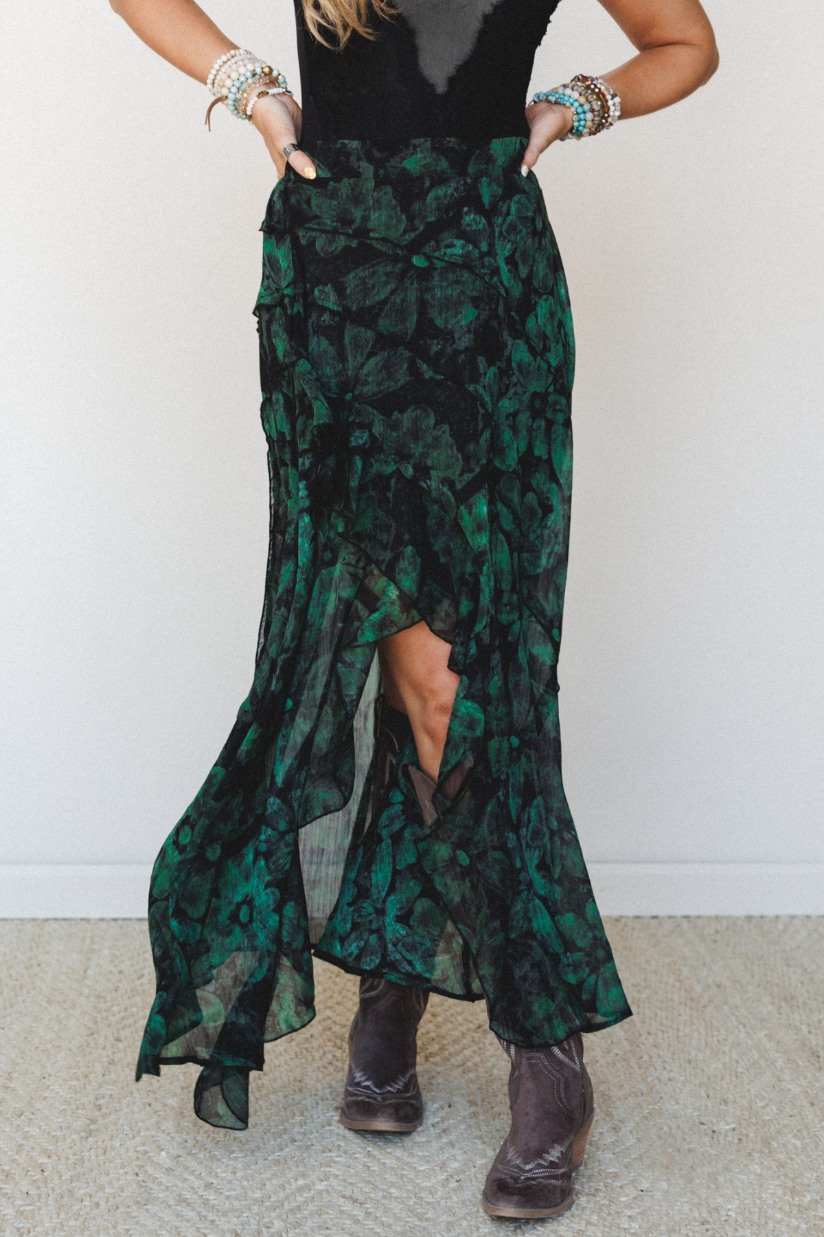 Shop Frill Seeker Skirt >