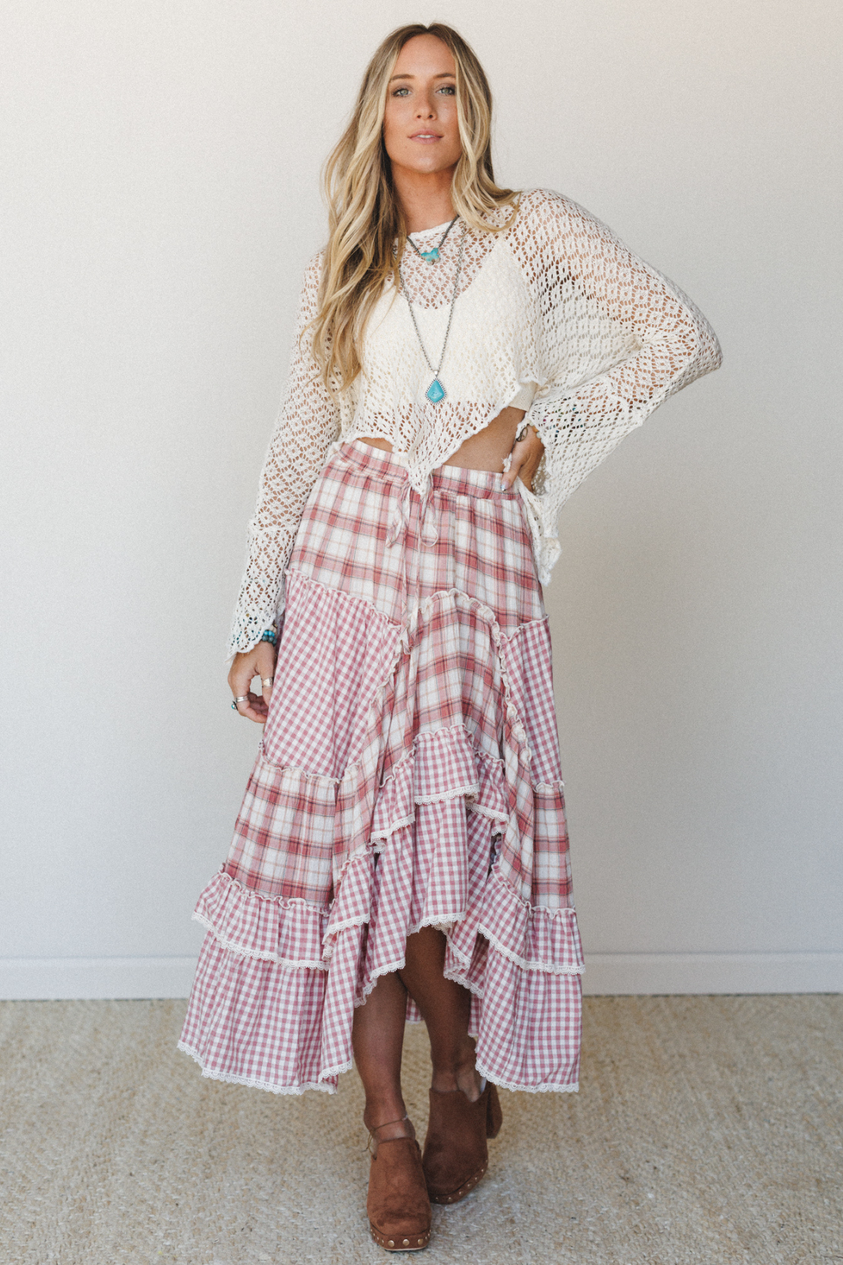 Shop New Skirts >