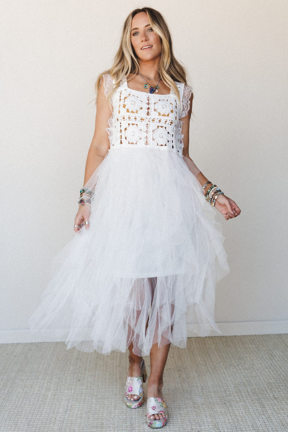 Shop New Dresses >