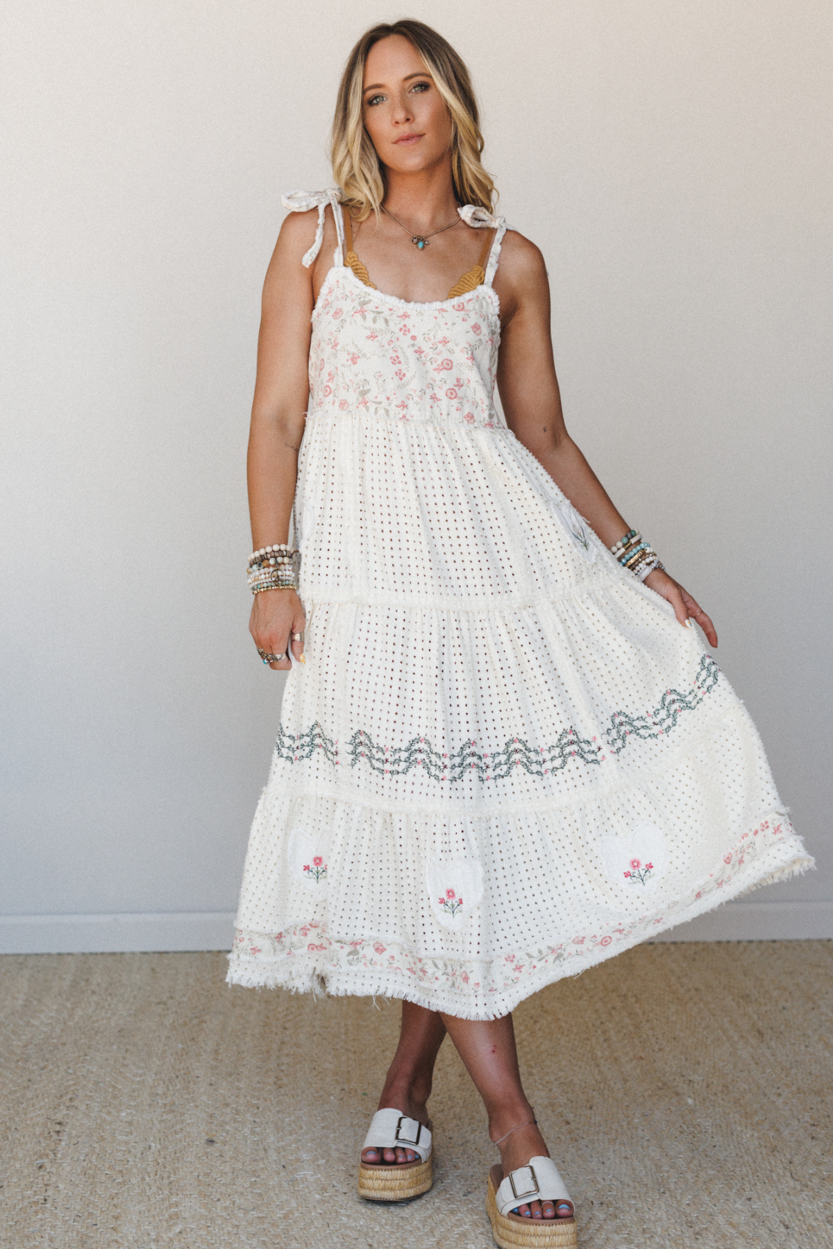 Shop New Dresses >
