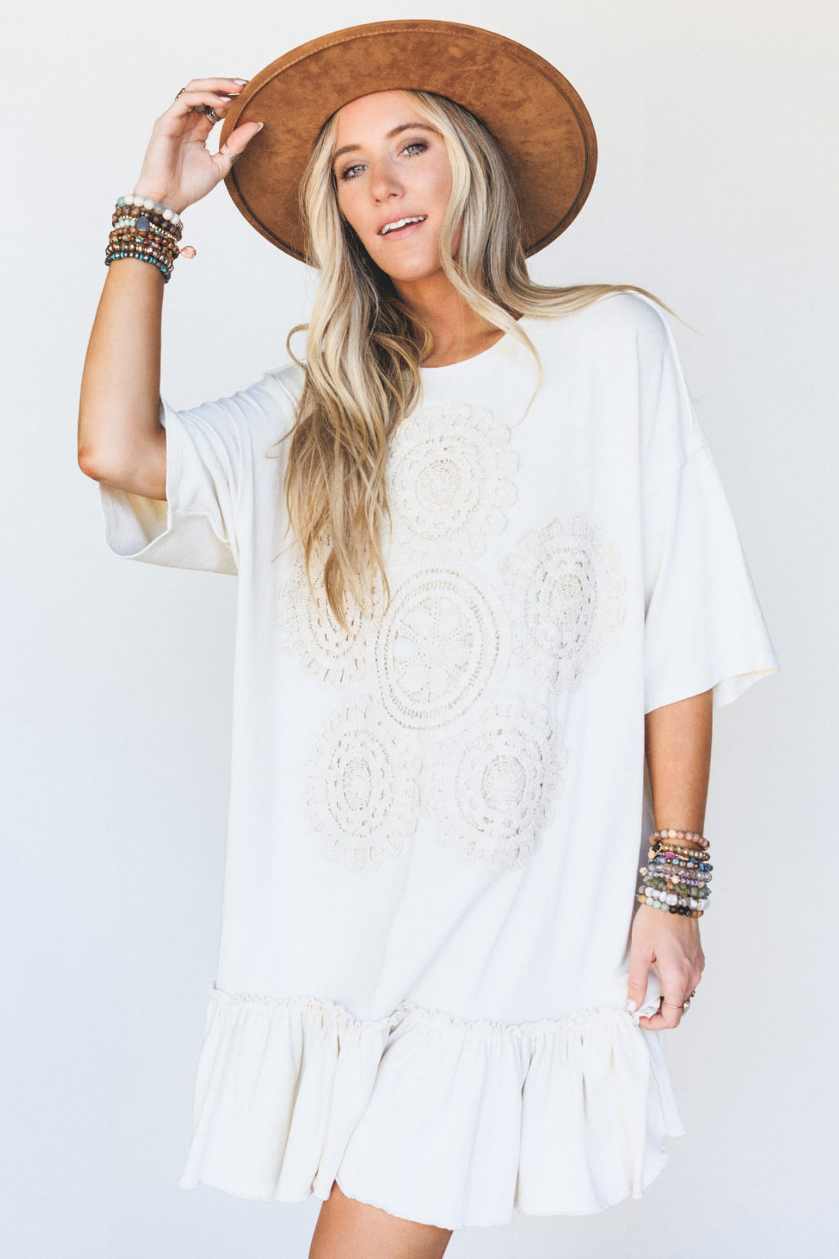 Shop Vintage Flower Dress >