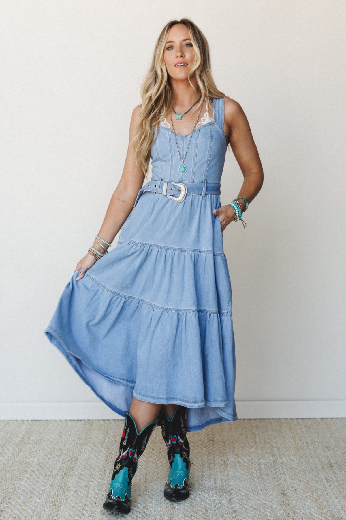 Shop New Dresses >