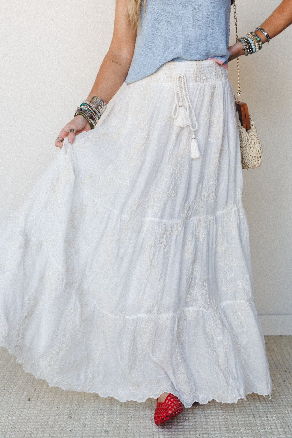 Shop Love at Last Skirt >