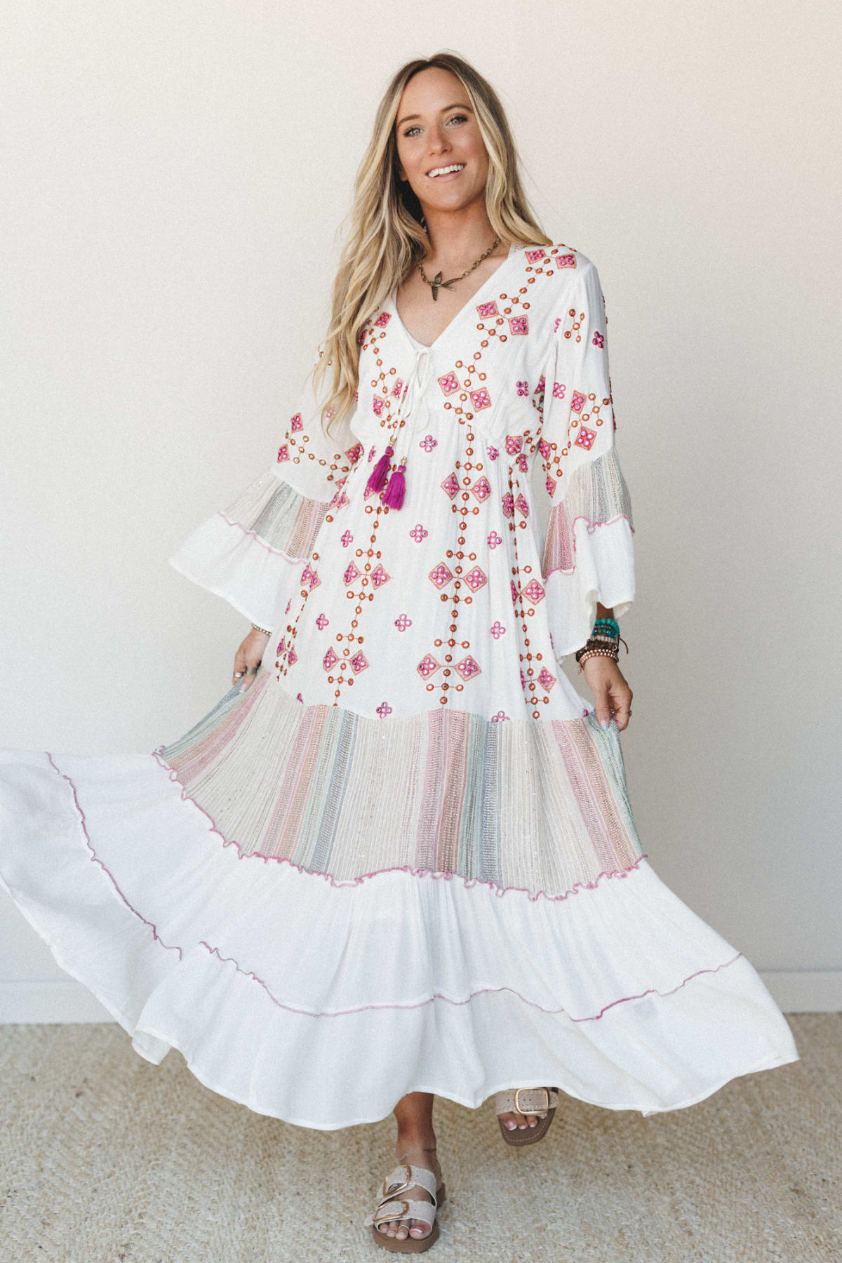 Shop New Dresses >