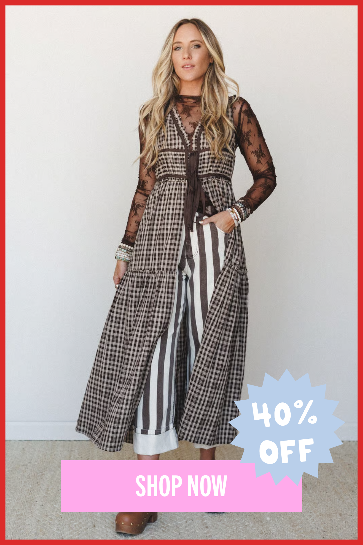 Shop 40% Off New Arrivals >