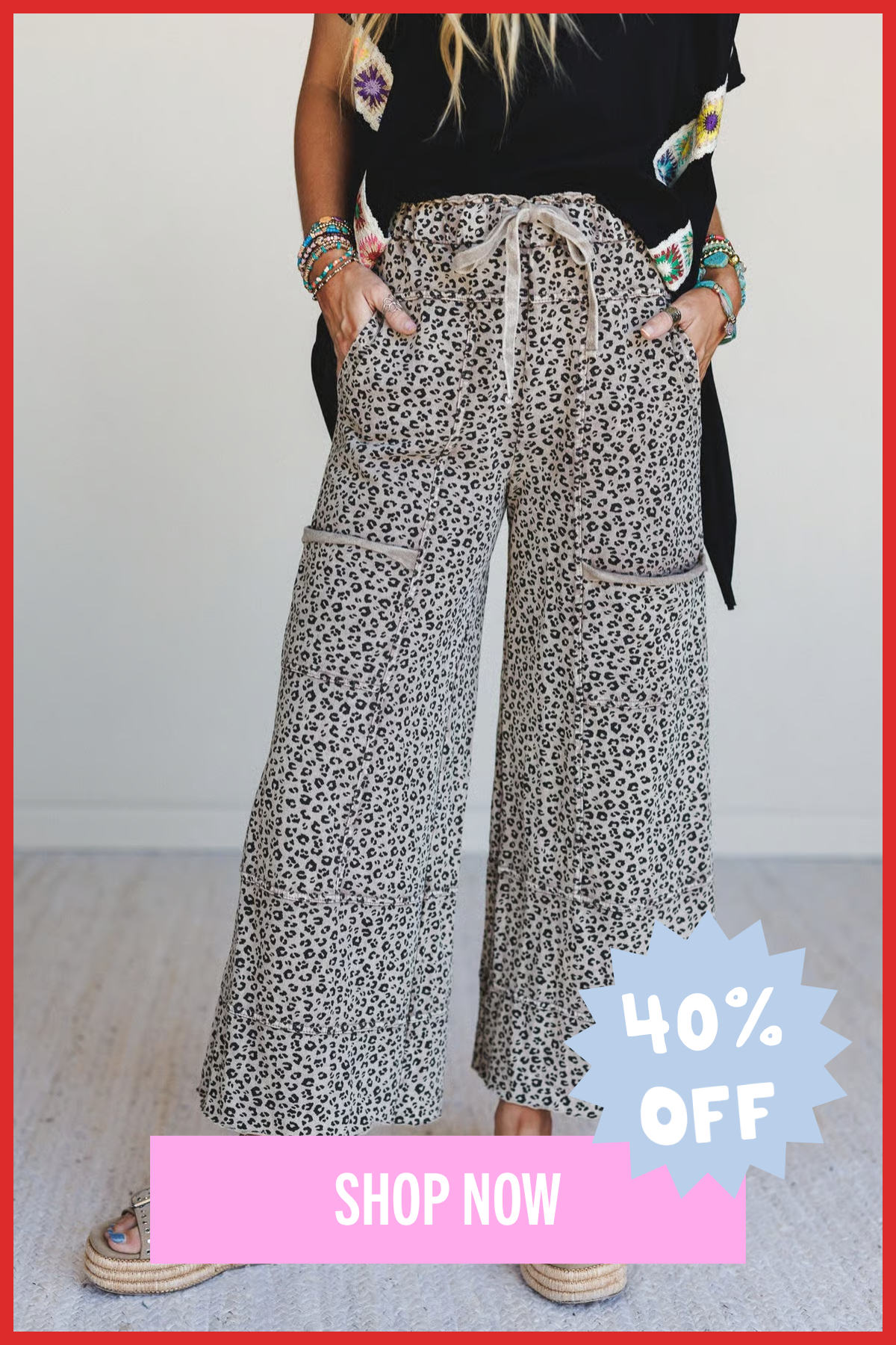 Shop 40% Off Bottoms >