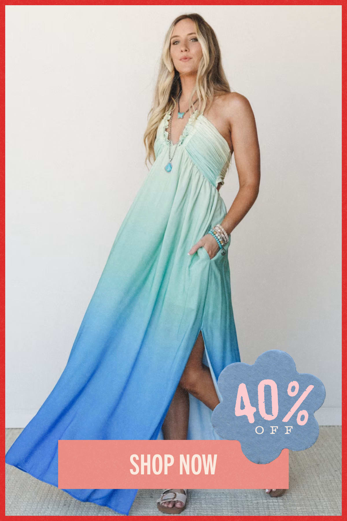 Shop 40% Off Summer >
