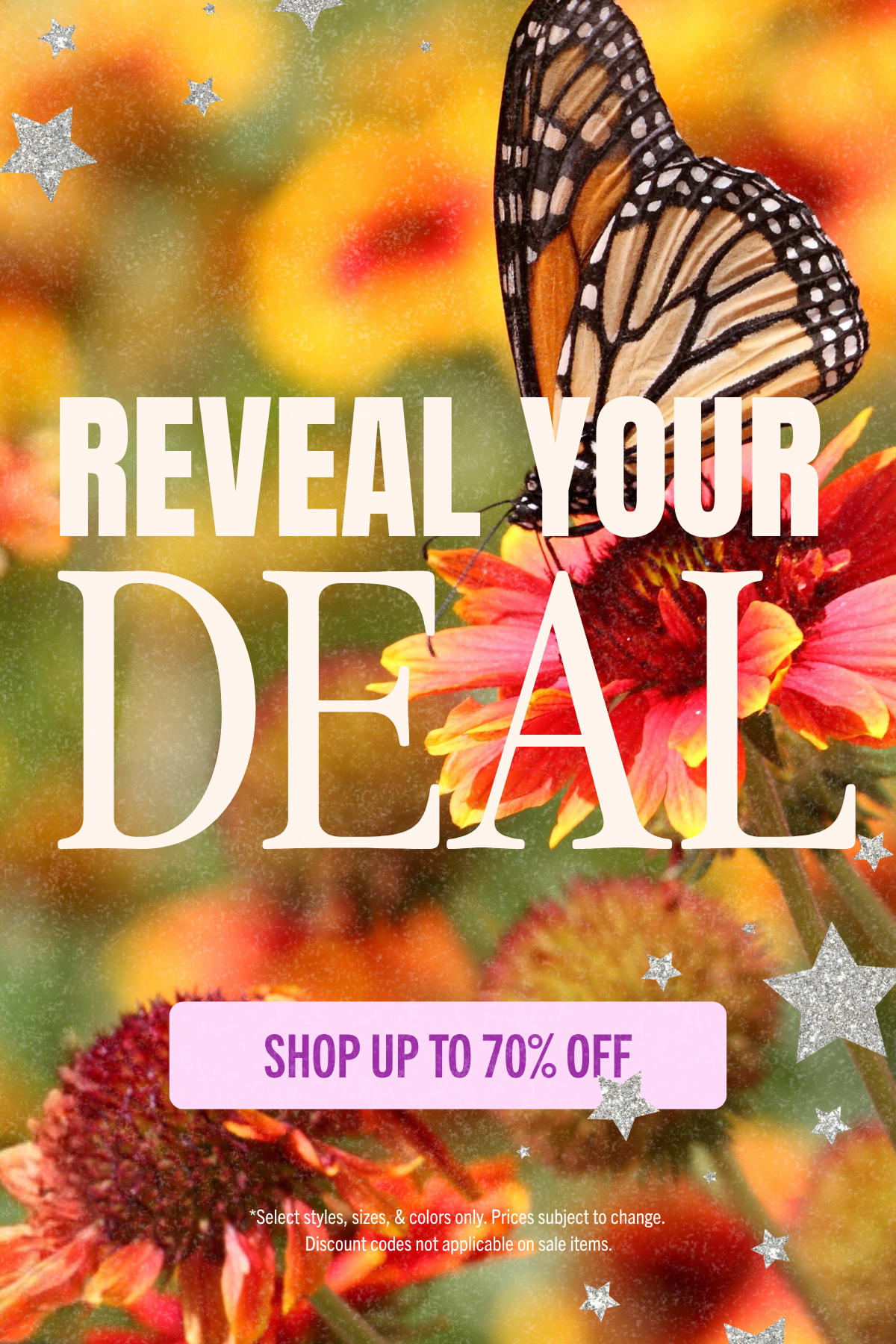 Shop Up to 70% Off >