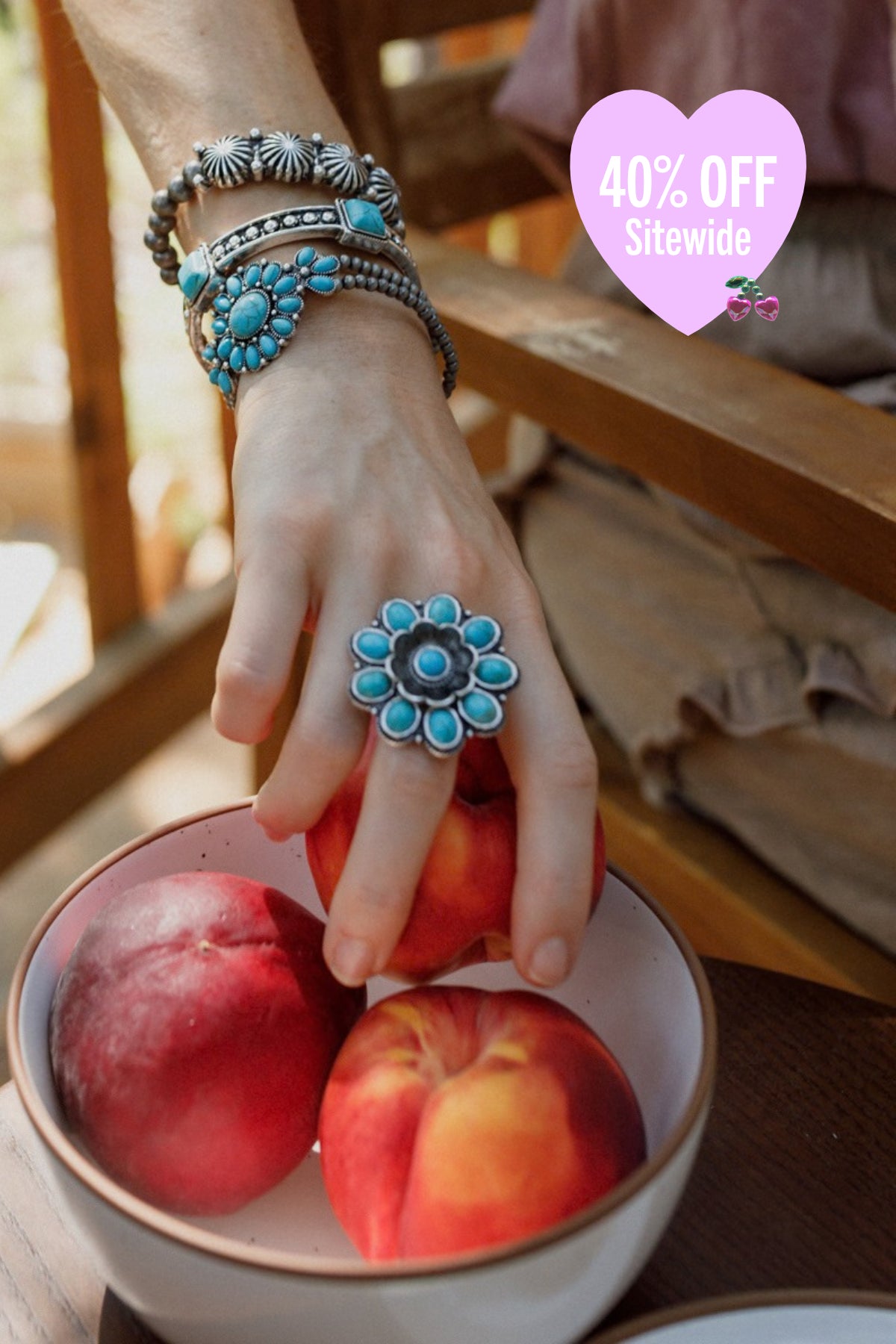 Shop 40% Off Accessories >