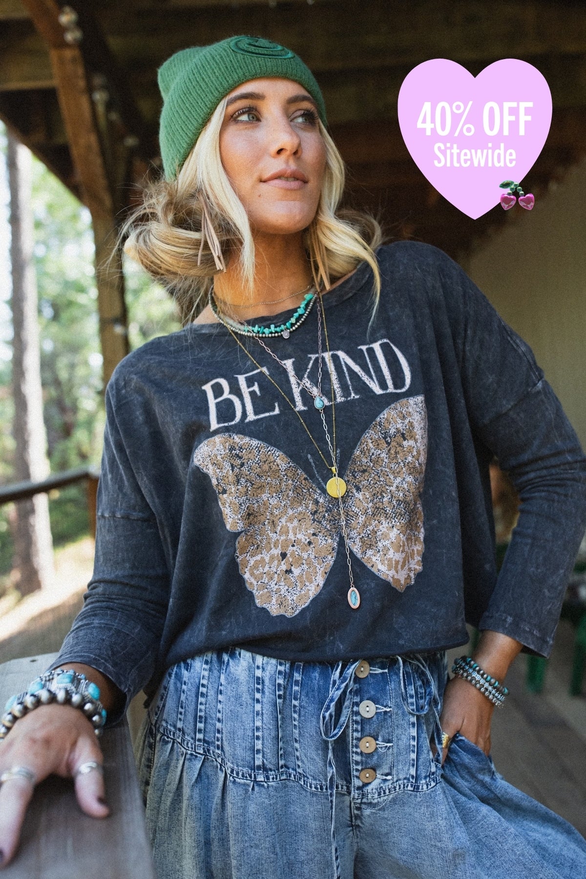 Shop 40% Off Comfy >