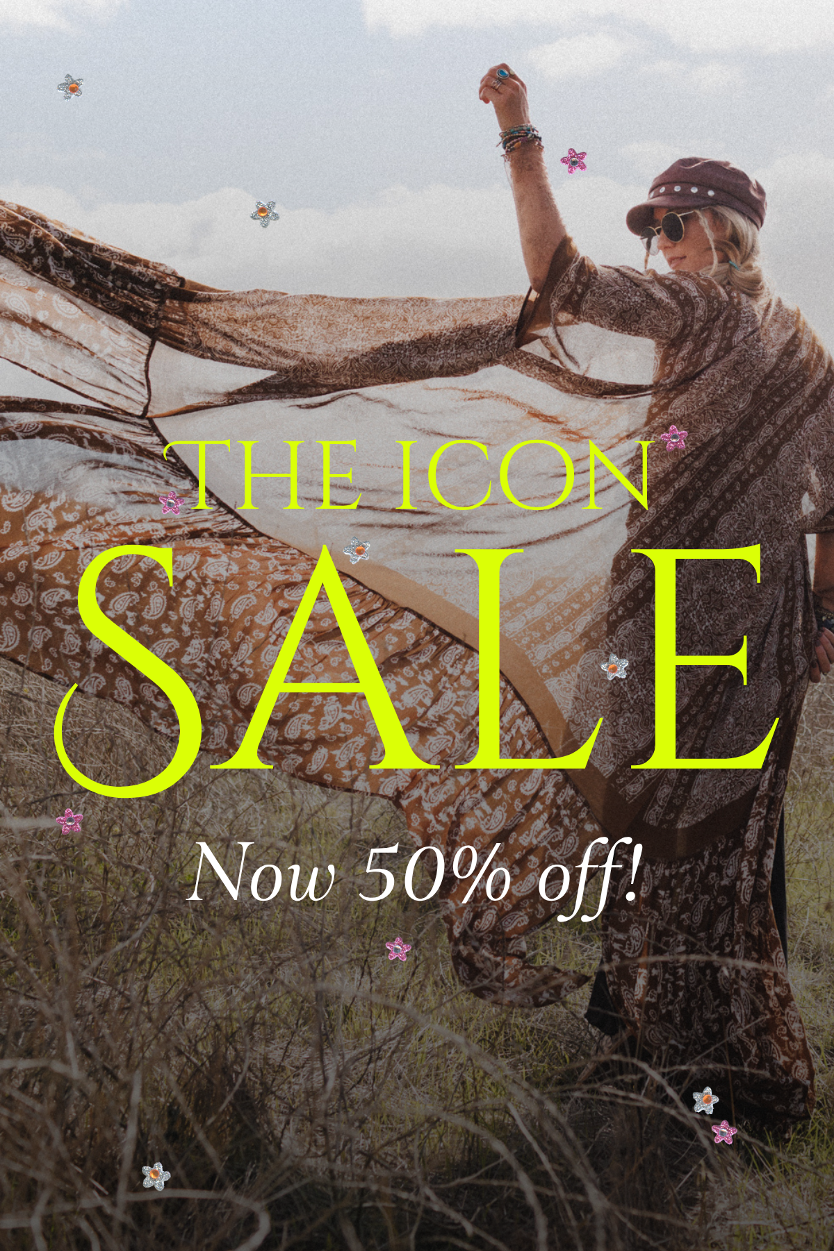 Shop 50% Off Best Sellers >