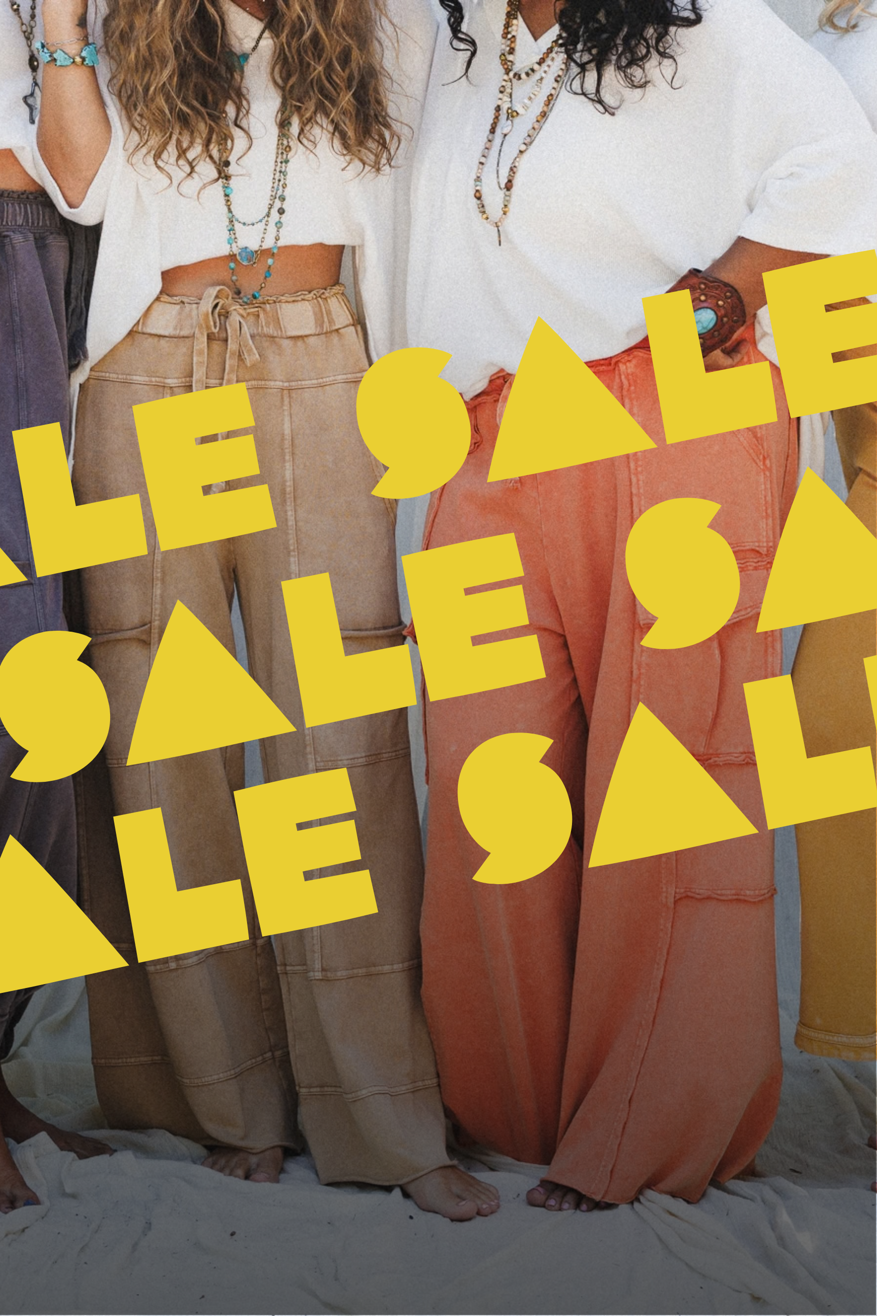 Save 25% on ALL Bottoms >