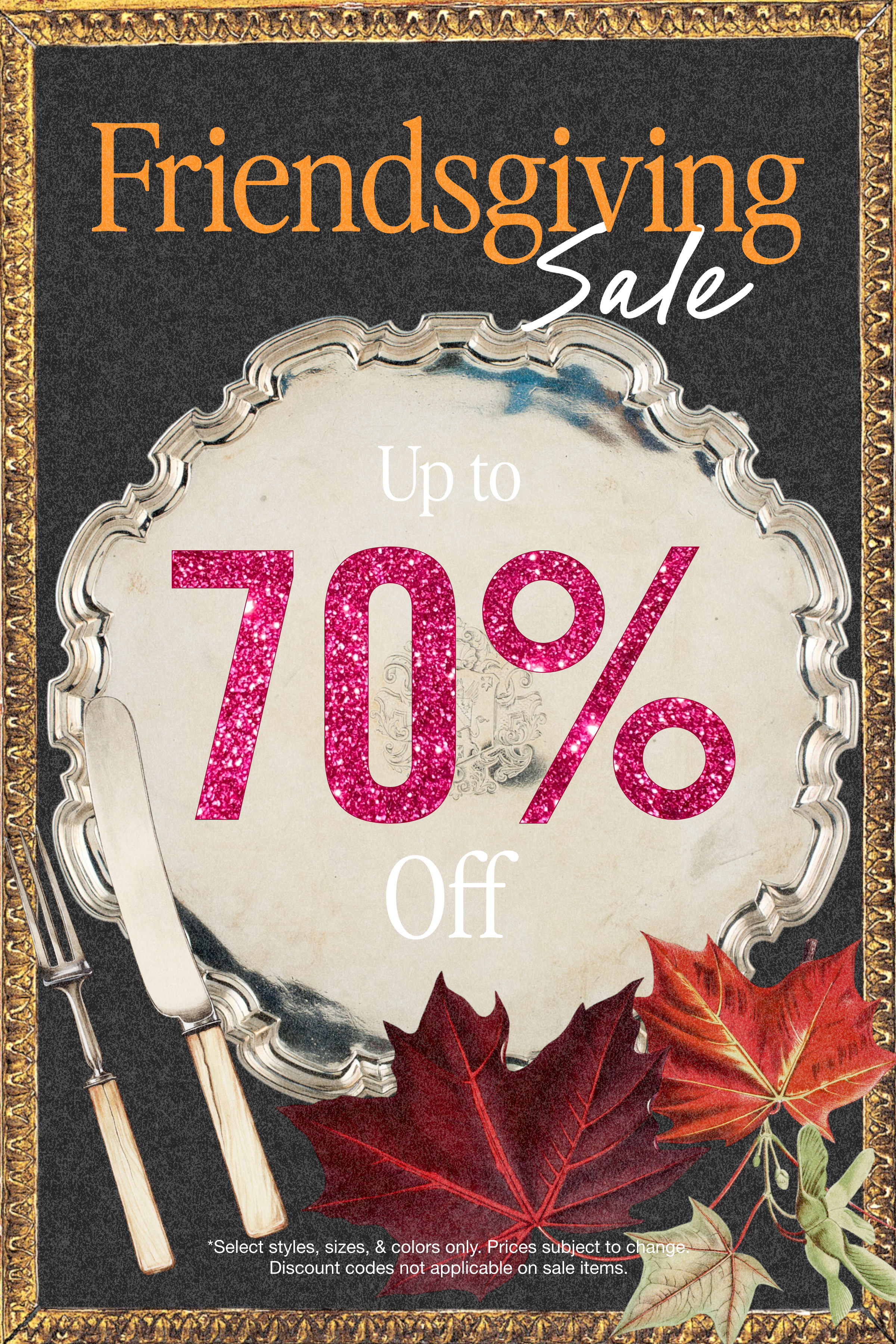 Shop Up to 70% Off >