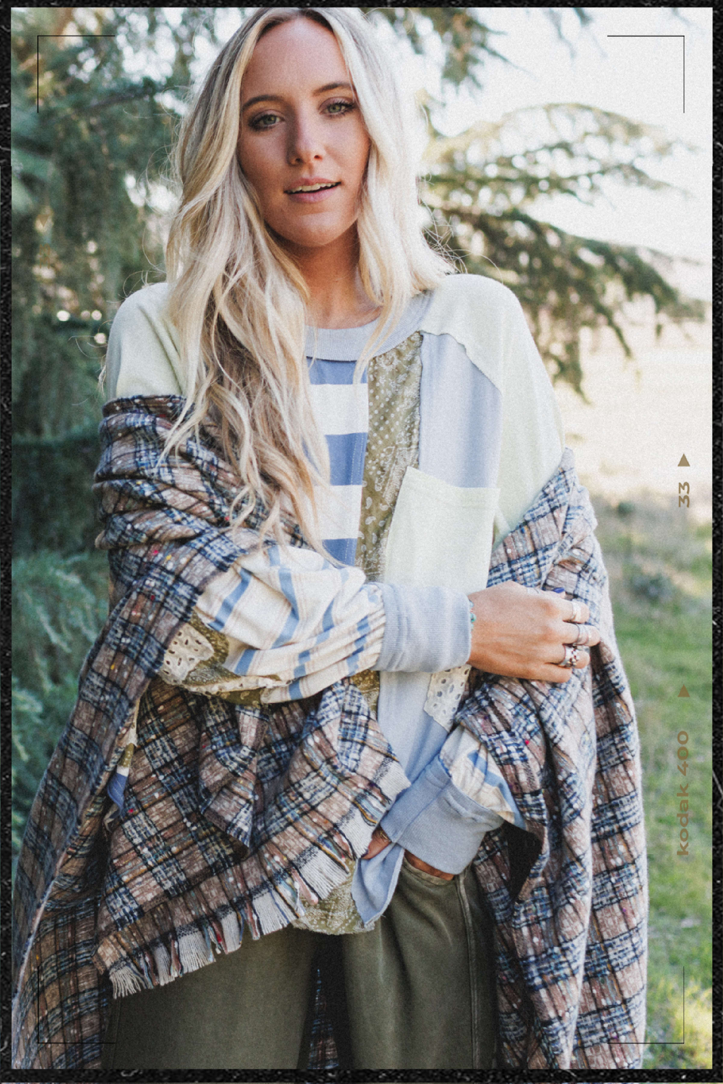 Shop Daisy Darling Patchwork Top >