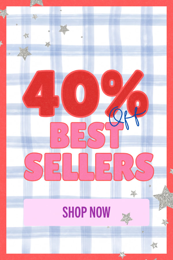 Shop 40% Off Best Sellers >