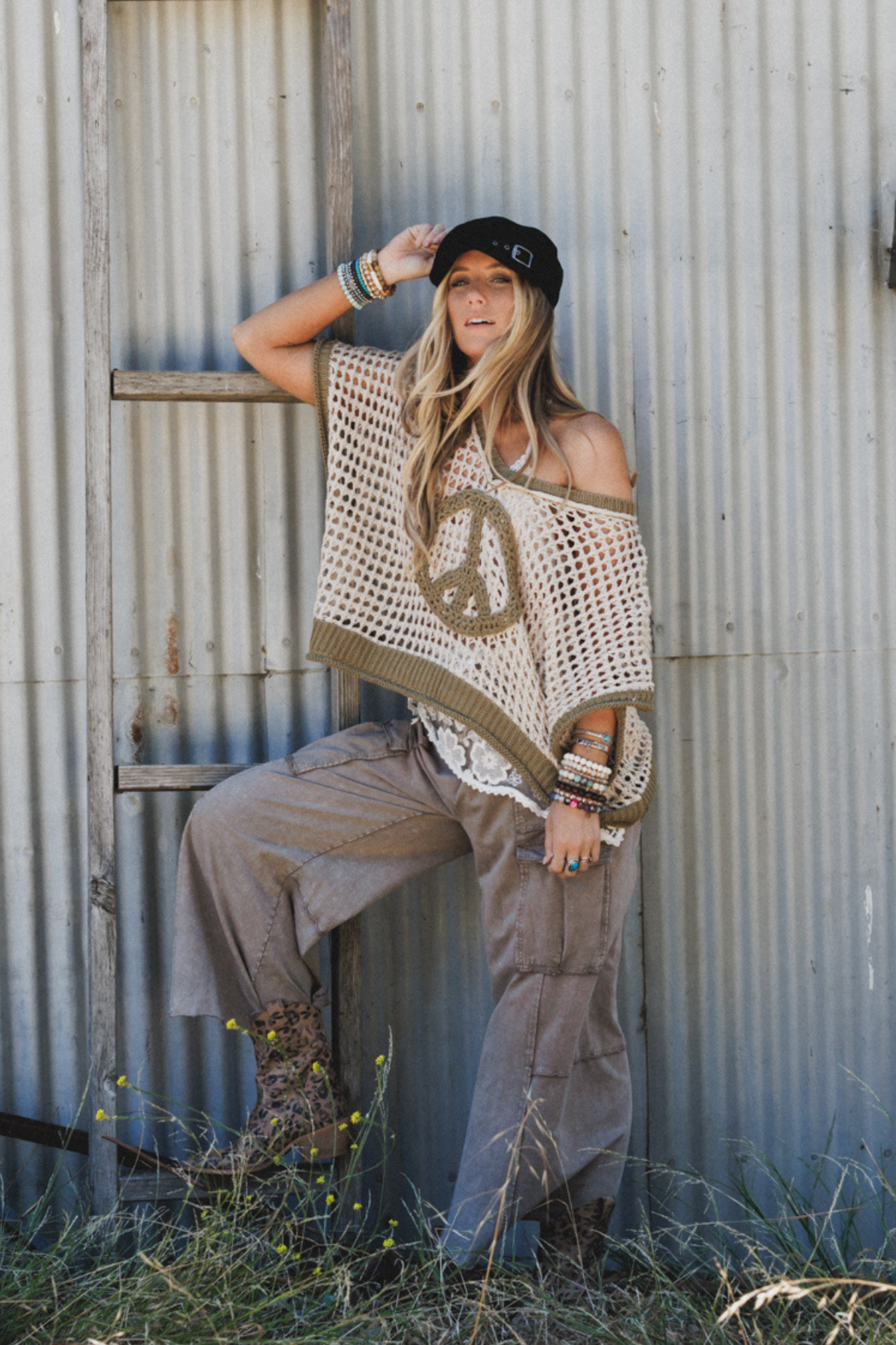 Shop Peace & Patchwork >