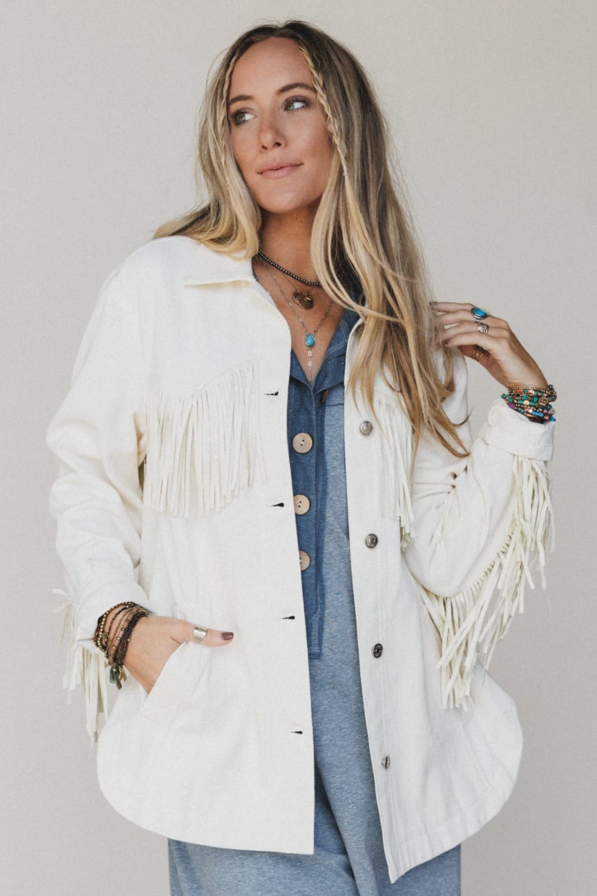 Shop Jackson Hole Button Down Jacket >