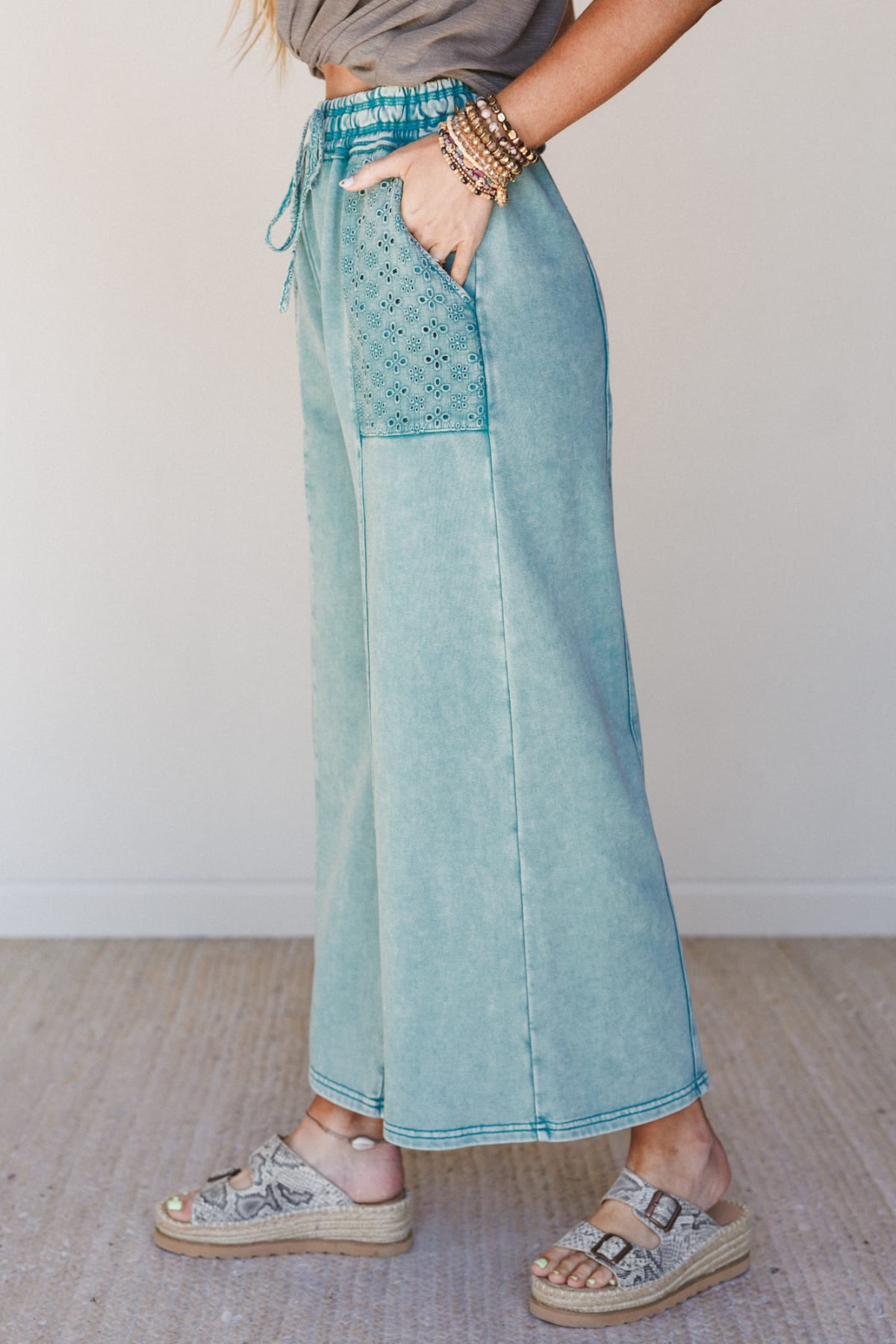 Shop Just The Thing Pants >