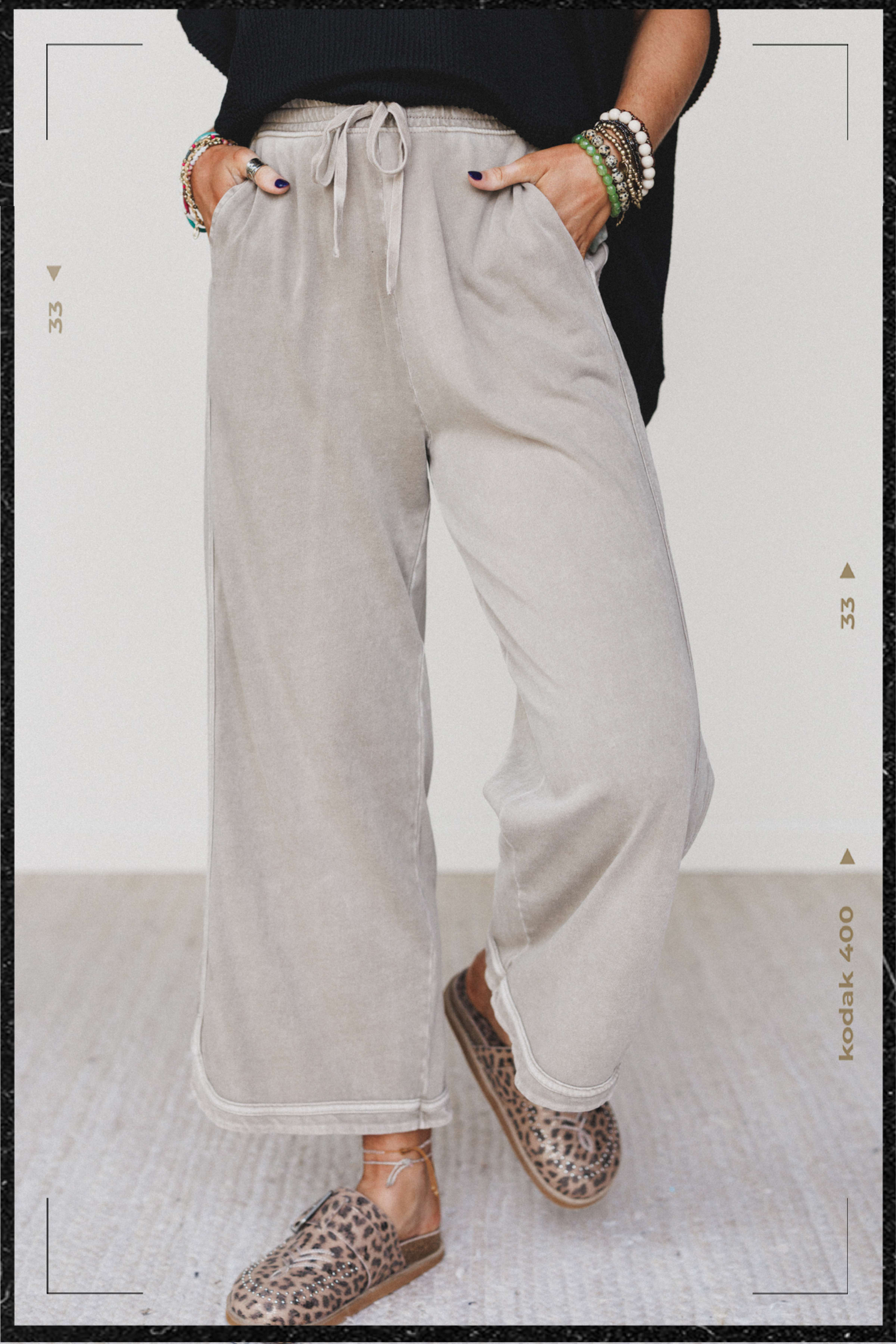 Shop So Comfy Wide Leg Pant >