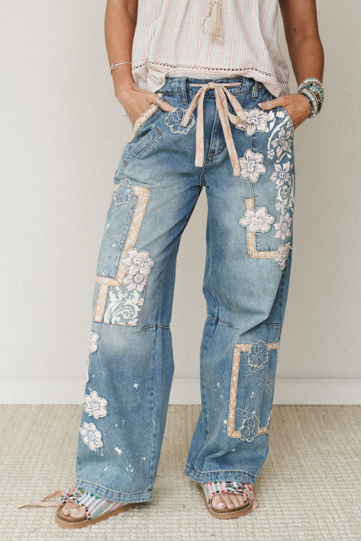 Shop Prairie Patch Jeans >
